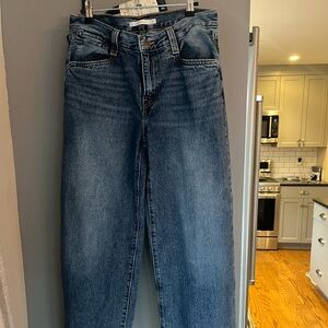 Levis 94 baggy wide leg